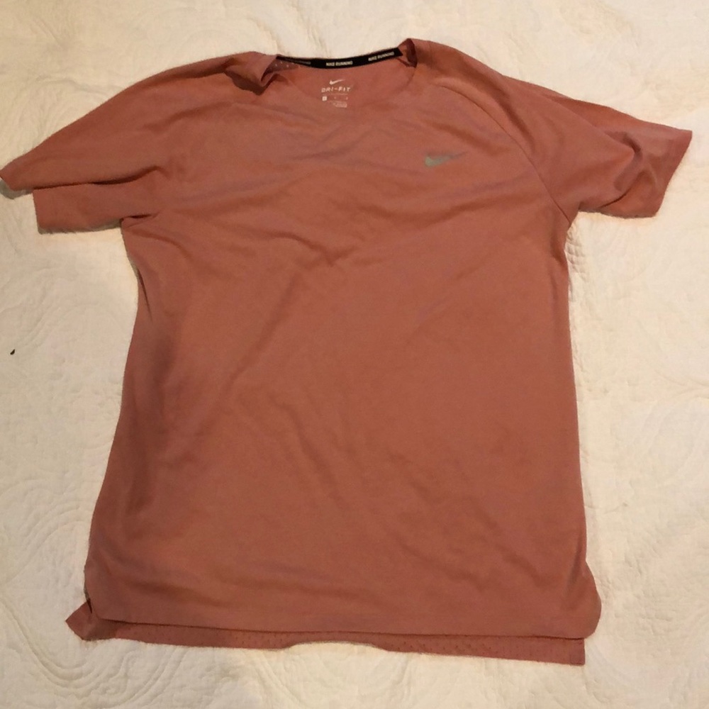 Nike running shirt